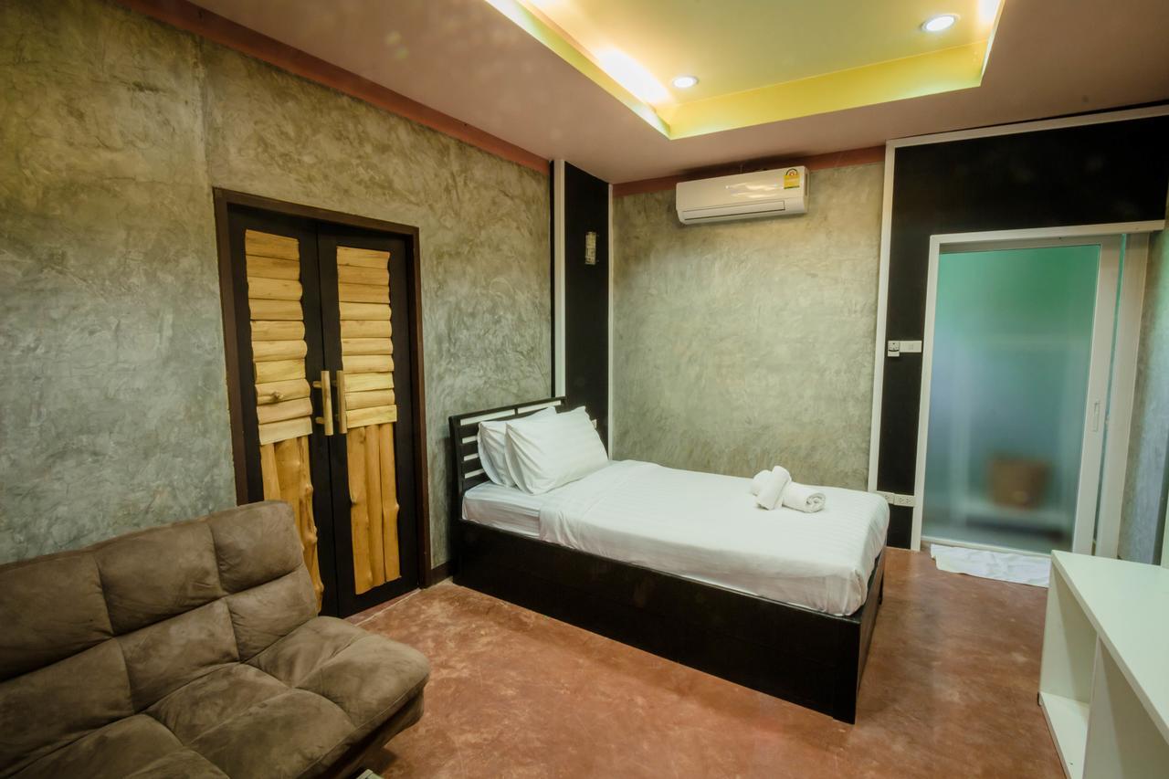 The Riverpool Resort And Spa Kanchanaburi Exterior foto