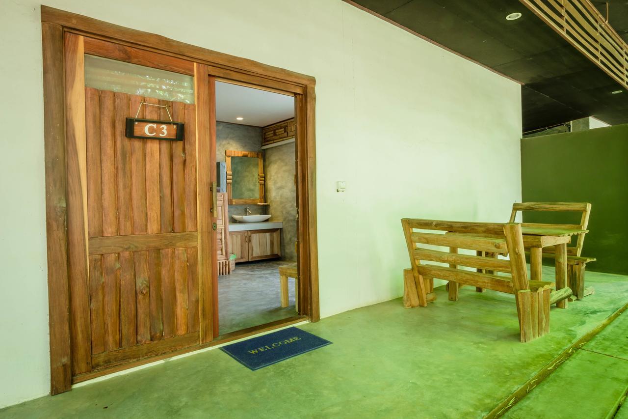 The Riverpool Resort And Spa Kanchanaburi Exterior foto