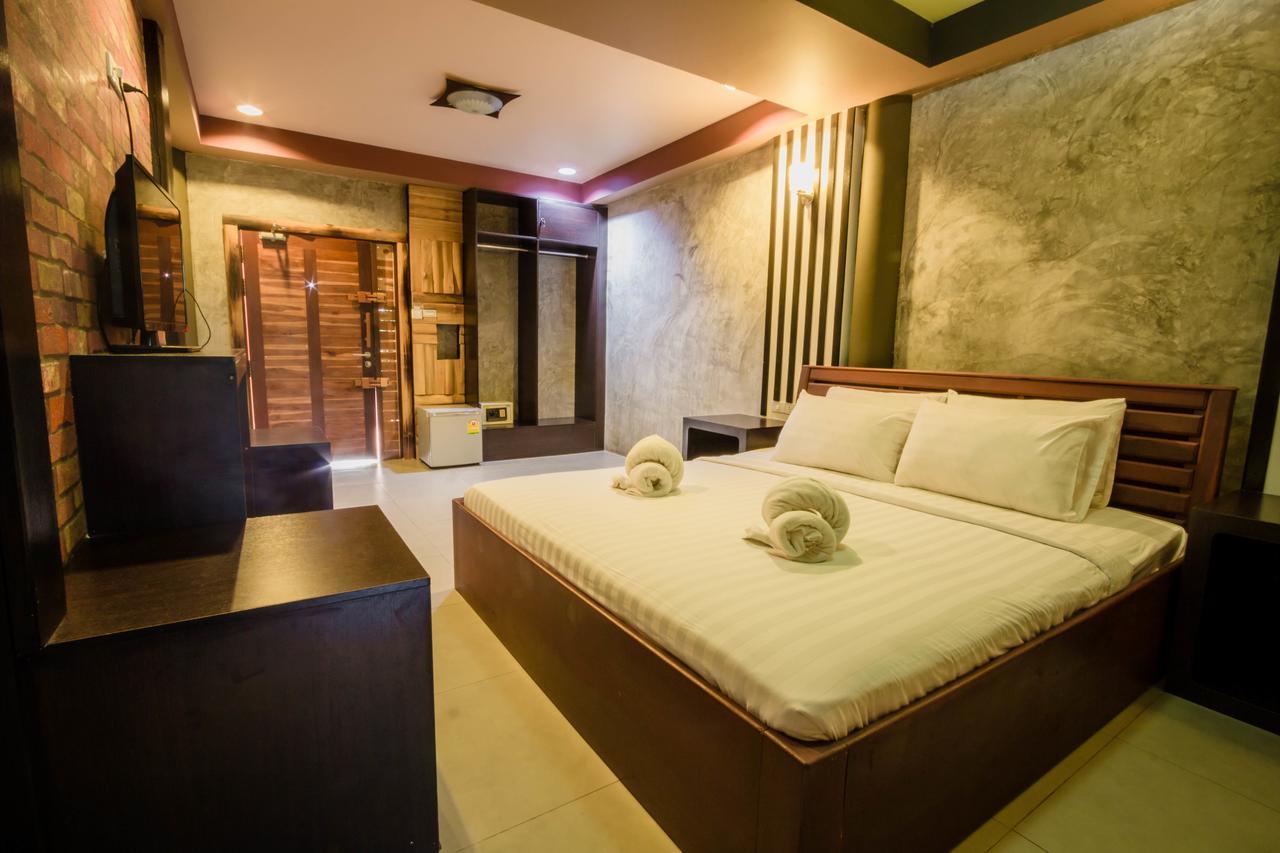 The Riverpool Resort And Spa Kanchanaburi Exterior foto