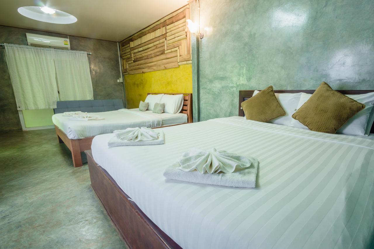 The Riverpool Resort And Spa Kanchanaburi Exterior foto