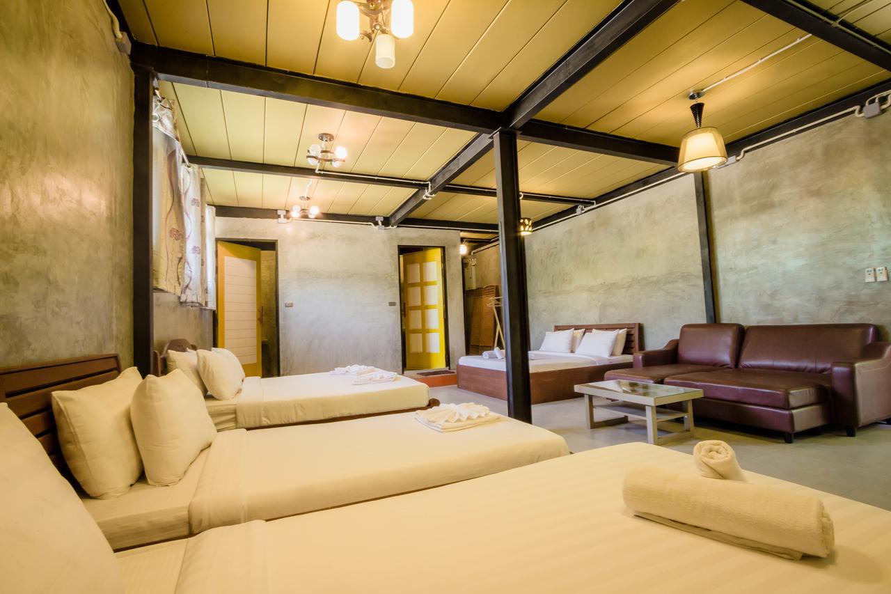 The Riverpool Resort And Spa Kanchanaburi Exterior foto
