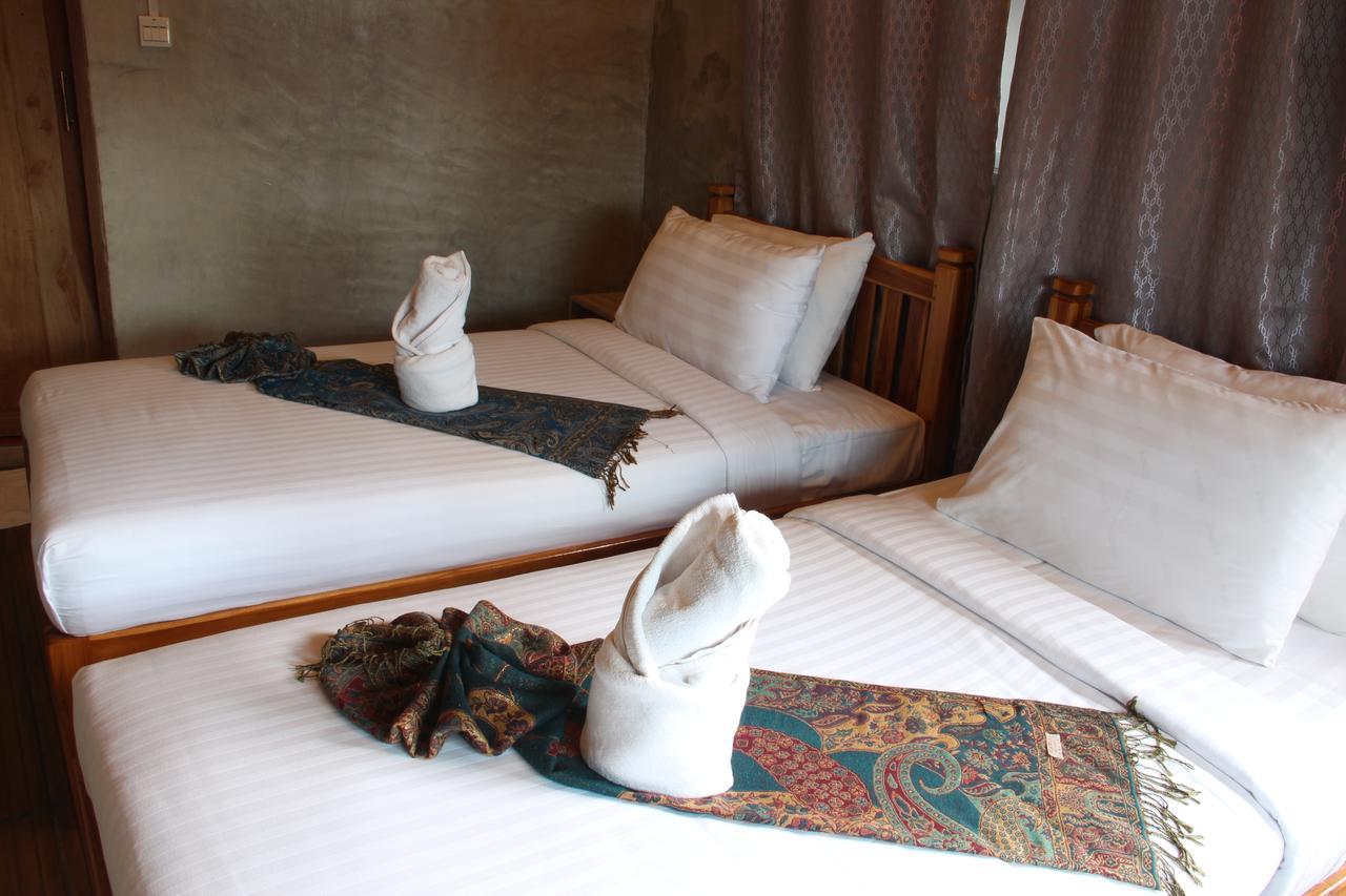 The Riverpool Resort And Spa Kanchanaburi Exterior foto