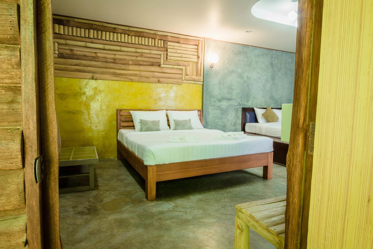The Riverpool Resort And Spa Kanchanaburi Exterior foto