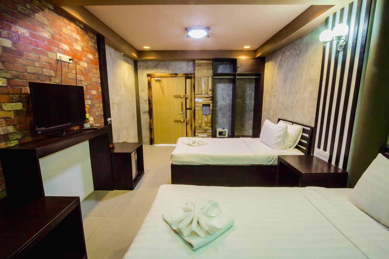 The Riverpool Resort And Spa Kanchanaburi Exterior foto